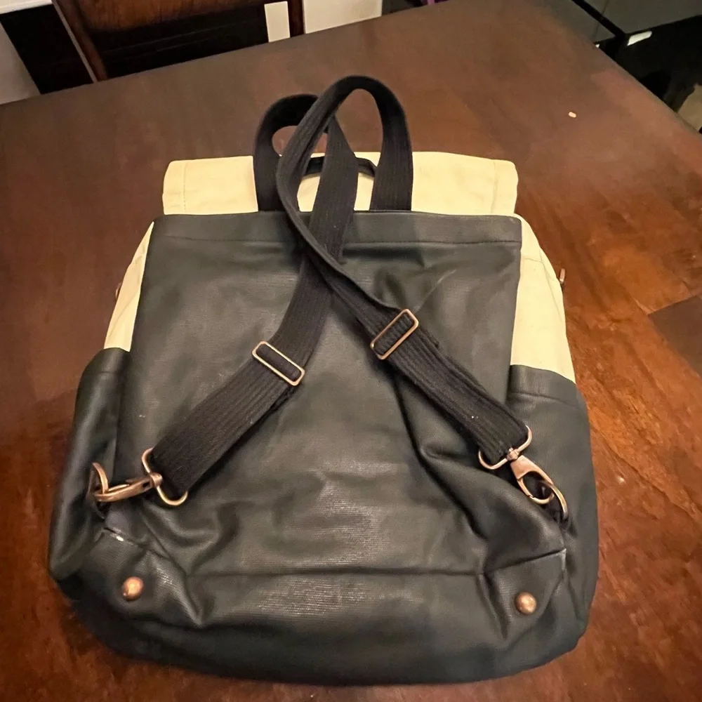 Petunia Pickled Bottom Baby Bag/Backpack
